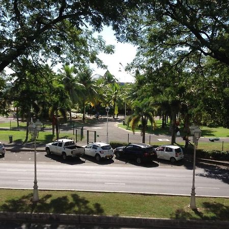 Studio Tiare Papeete Centre Apartment Exterior photo