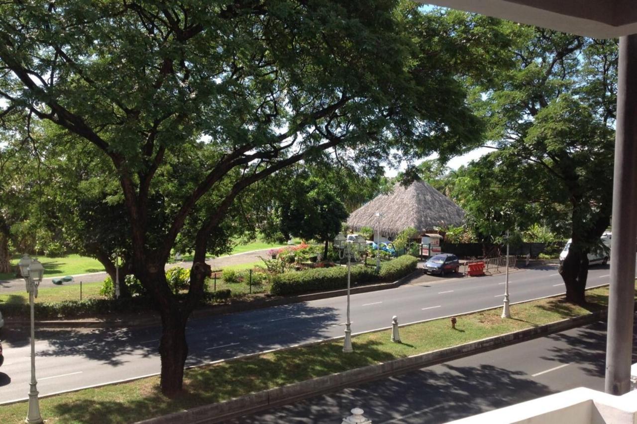 Studio Tiare Papeete Centre Apartment Exterior photo